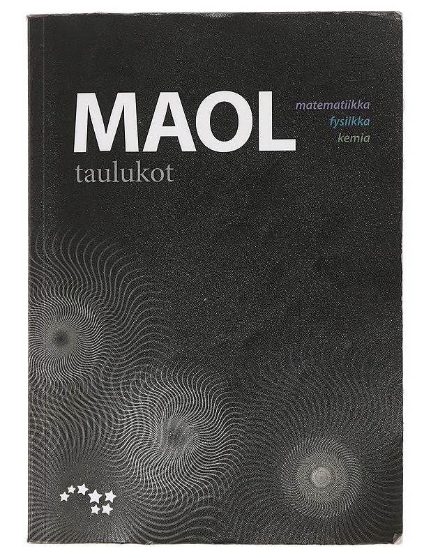 MAOL-taulukot : matematiikka, fysiikka, kemia - Seppänen, Raimo - Tietokirjat ja oppaat - 10105456439 - 0