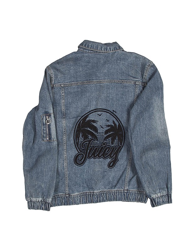 JUICY COUTURE farkkutakki, S - Naisten takit ja jakut - 10105456441 - 1