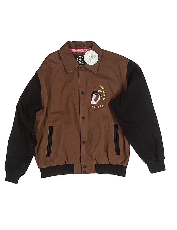 VOLCOM Arthur Longo takki, L - Miesten takit - 10105456447 - 0