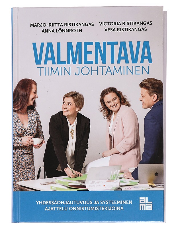Valmentava tiimin johtaminen - Ristikangas, Marjo-Riitta - Tietokirjat ja oppaat - 10105456449 - 0
