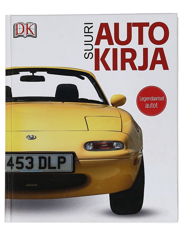 Suuri autokirja - Willson, Quentin - Historiakirjat - 10105456479 - 0