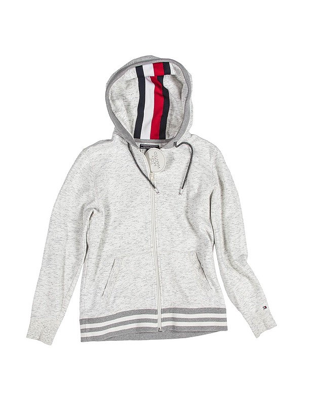 TOMMY HILFIGER collegetakki, M - Miesten paidat - 10105456486 - 0