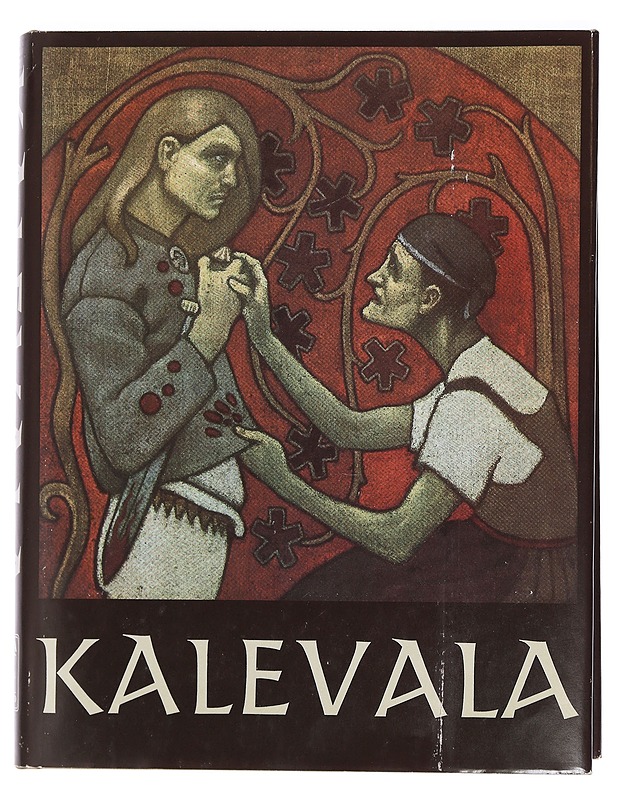 Kalevala - Elias Lönnrot - Runot ja näytelmät - 10105456489 - 0