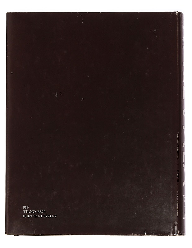 Kalevala - Elias Lönnrot - Runot ja näytelmät - 10105456489 - 1