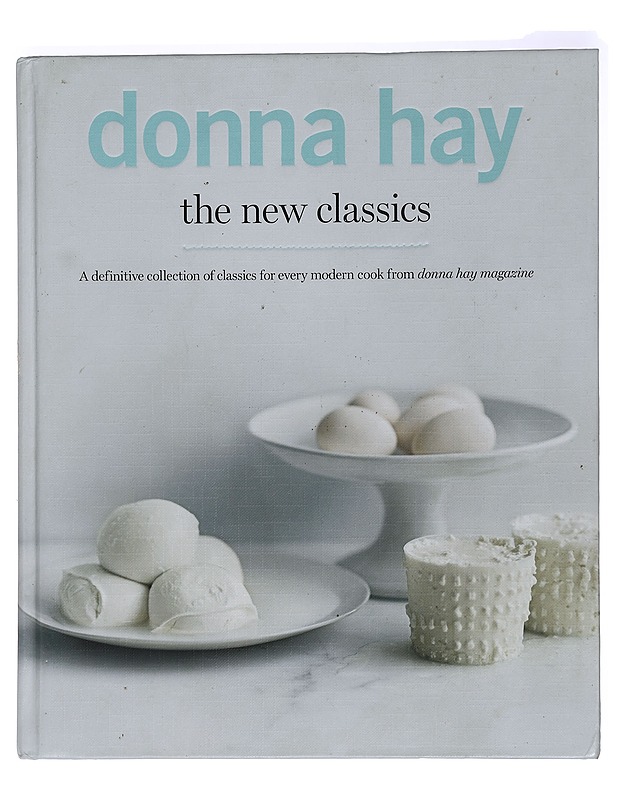 The new classics - Donna Hay - Ruokakirjat - 10105456505 - 0