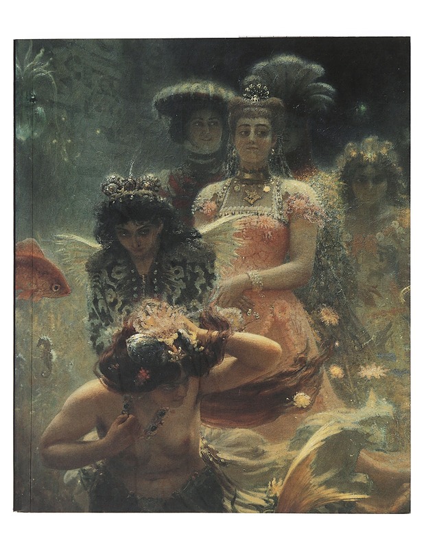 Ilja Repin : 1844-1930 : Taiteilijan syntymän 150-vuotisnäyttely : juhlakirja - Taide- ja kulttuurikirjat - 10105456504 - 0