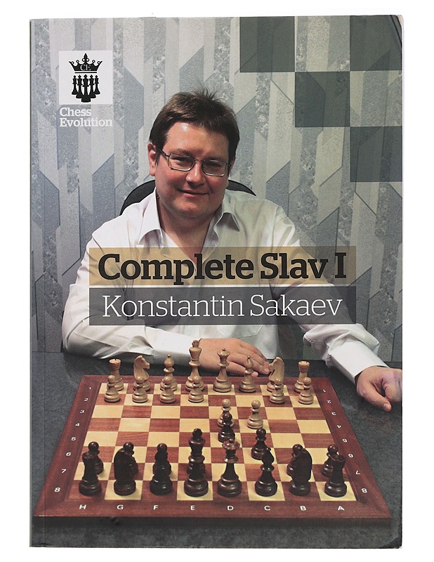 Complete Slav 1 - Sakaev, Konstantin - Tietokirjat ja oppaat - 10105456511 - 0