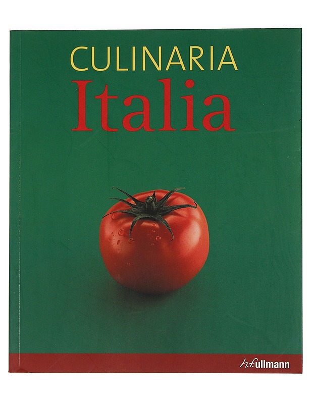 Culinaria Italia - Piras, Claudia - Tietokirjat ja oppaat - 10105456516 - 0