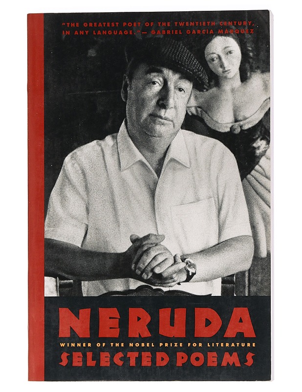 Selected Poems - Pablo Neruda - Romaanit ja novellit - 10105456520 - 0