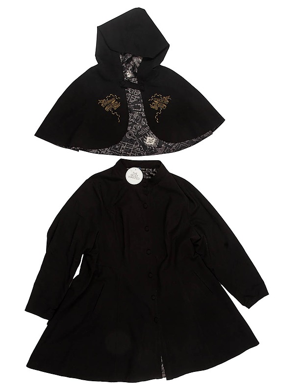 HOT TOPIC Harry Potter takki ja huppu - Naisten takit ja jakut - 10105456527 - 0