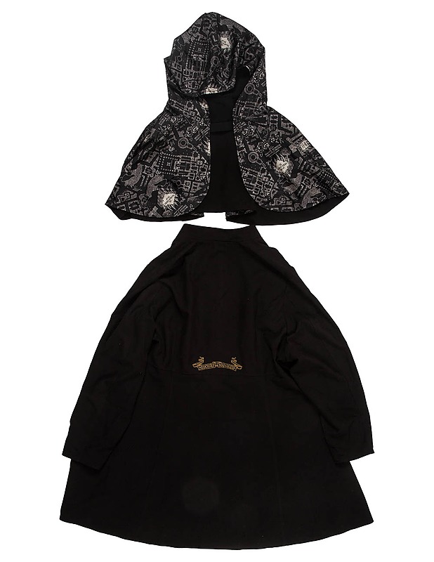 HOT TOPIC Harry Potter takki ja huppu - Naisten takit ja jakut - 10105456527 - 1