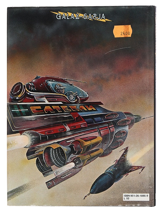 Avaruuden vartijat - Caldwell, Steven - Lastenkirjat - 10105456528 - 1