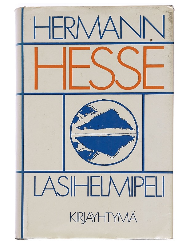 Lasihelmipeli - Hesse, Hermann - Romaanit ja novellit - 10105456529 - 0