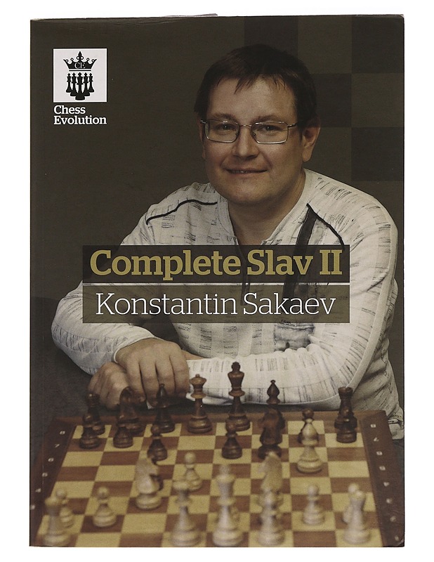 Complete Slav II - Sakaev, Konstantin - Tietokirjat ja oppaat - 10105456534 - 0