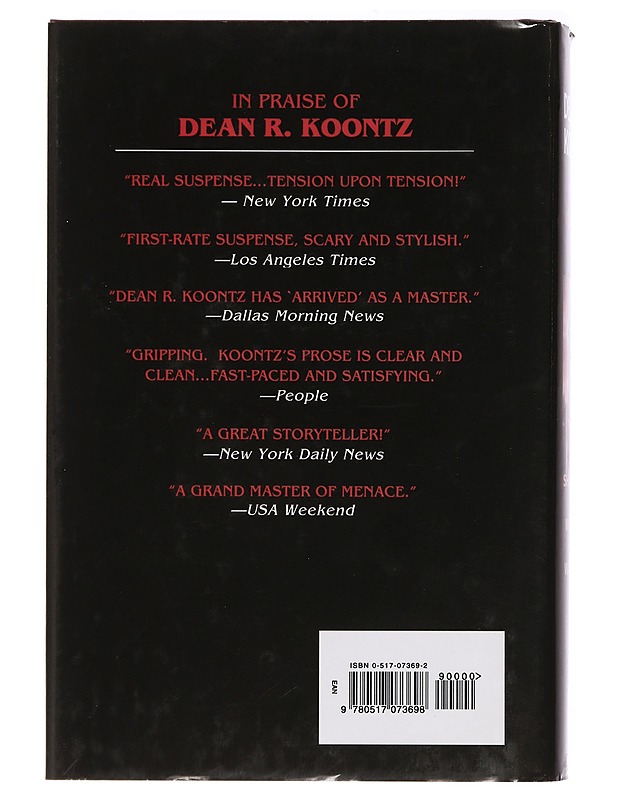 Dean R. Koontz : A new collection : Shattered, Whispers, Watchers - Koontz, Dean R. - Romaanit ja novellit - 10105456532 - 1