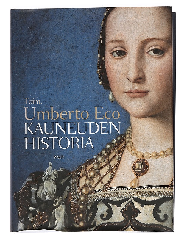 Kauneuden historia - Michele, Girolamo de - Historiakirjat - 10105456536 - 0