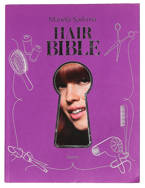 Hair bible - Sarkima, Mariela - Harrastekirjat - 10105456543 - 0