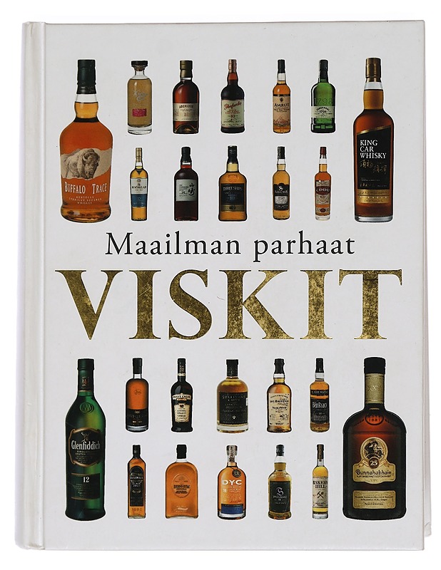 Maailman parhaat viskit - Rosknow, Dominic - Tietokirjat ja oppaat - 10105456542 - 0
