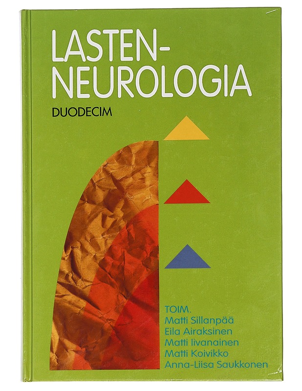 Lastenneurologia - Duodecim - Tietokirjat ja oppaat - 10105456547 - 0