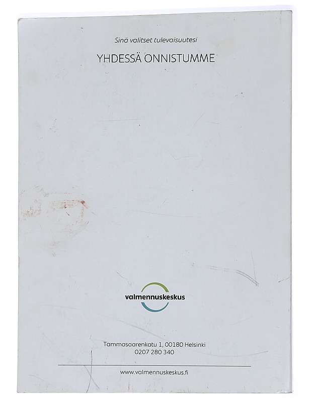 Arkkitehtimatematiikka itseopiskeluennakkomateriaalit - Valmennuskeskus - Tietokirjat ja oppaat - 10105456555 - 1