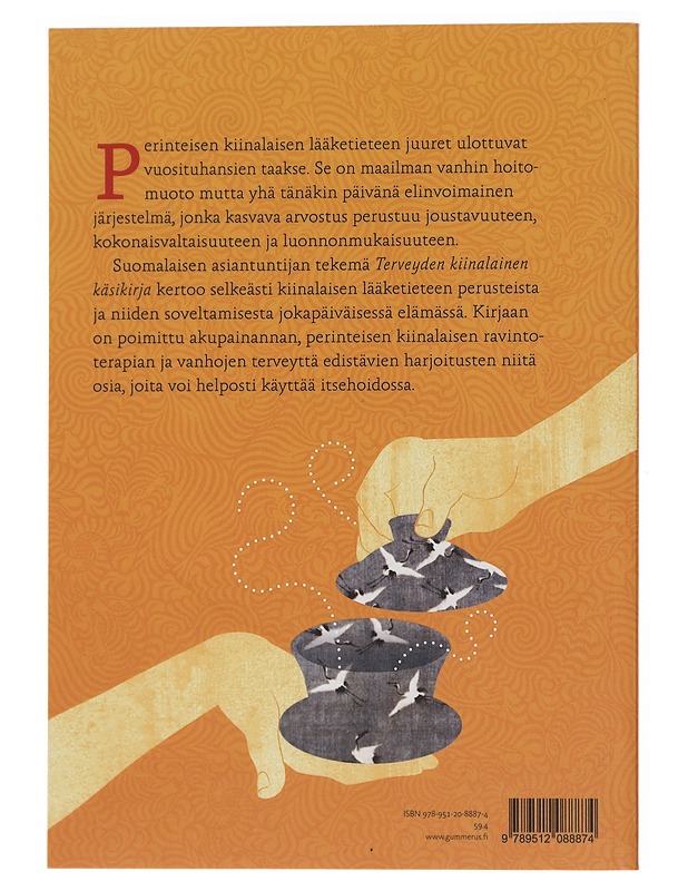 Terveyden kiinalainen käsikirja - Denis Vinokur - Kirja lahjaksi - 10105456551 - 1