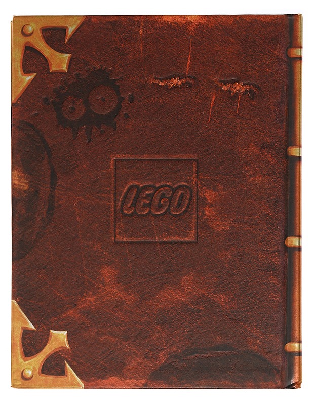 Lego® Nexo knightsT : Hirviökirja - John Derevlany & Mark Hoffmeier - Fantasia- ja scifi - 10105456553 - 1