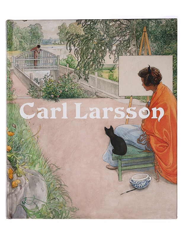 Carl Larsson - Larsson, Carl - Historiakirjat - 10105456568 - 0