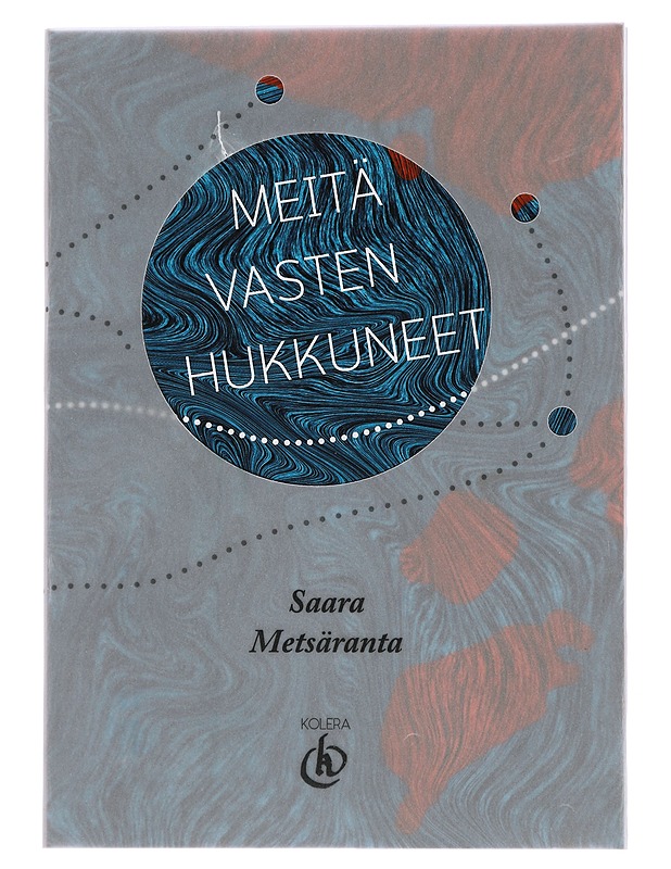 Meitä vasten hukkuneet - Saara Metsäranta - Romaanit ja novellit - 10105456575 - 0