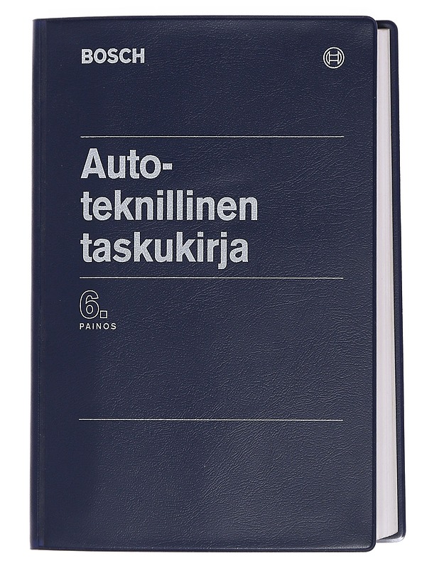 Autoteknillinen taskukirja - Bauer, Horst - Tietokirjat ja oppaat - 10105456591 - 0