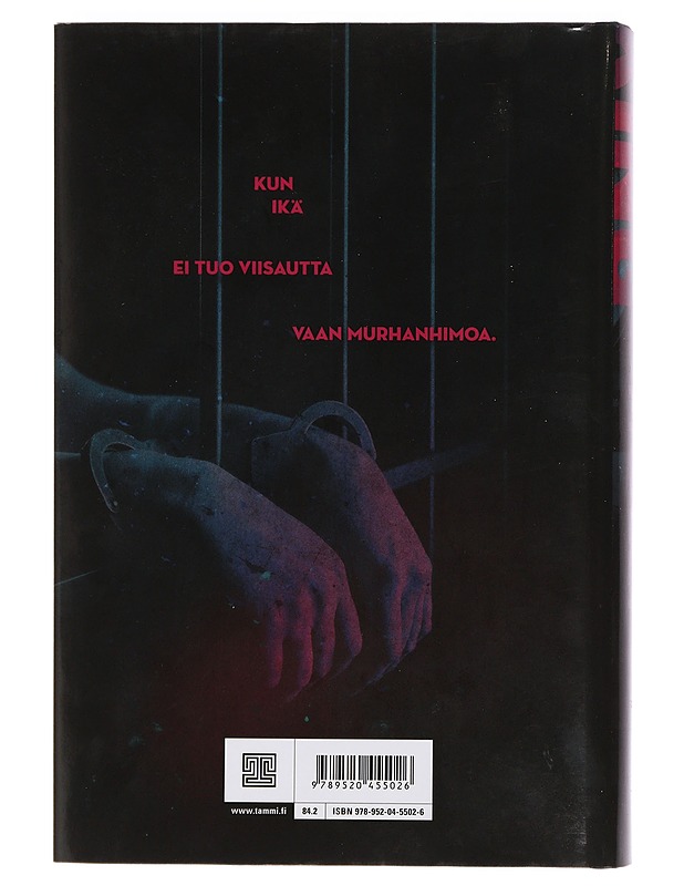 Holly - King, Stephen - Jännitys ja dekkarit - 10105456598 - 1