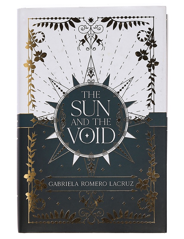 The sun and the void - Gabriela Romero Lacruz - Fantasia- ja scifi - 10105456603 - 0