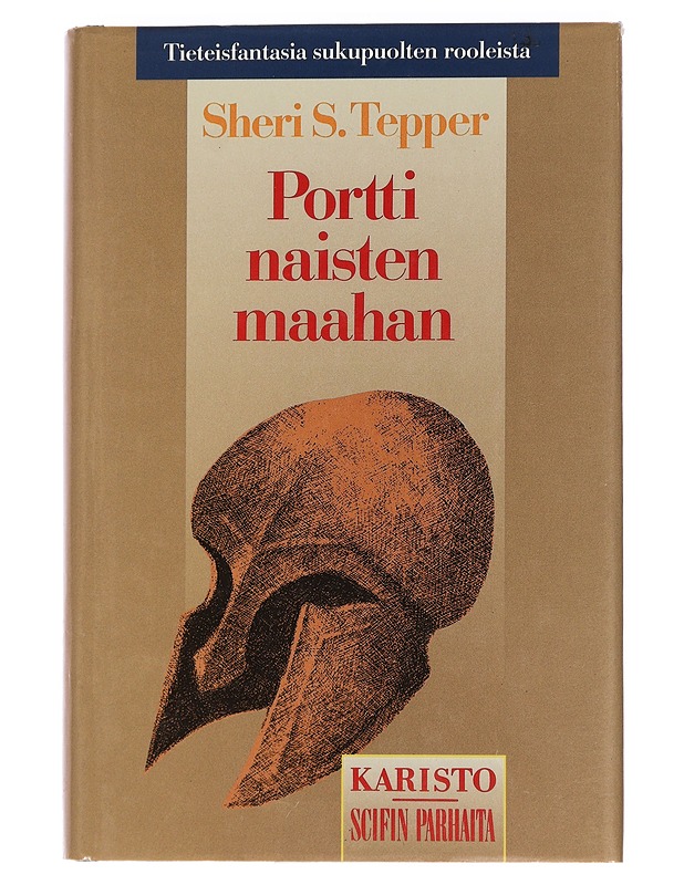 Portti naisten maahan - Tepper, Sheri S. - Romaanit ja novellit - 10105456615 - 0