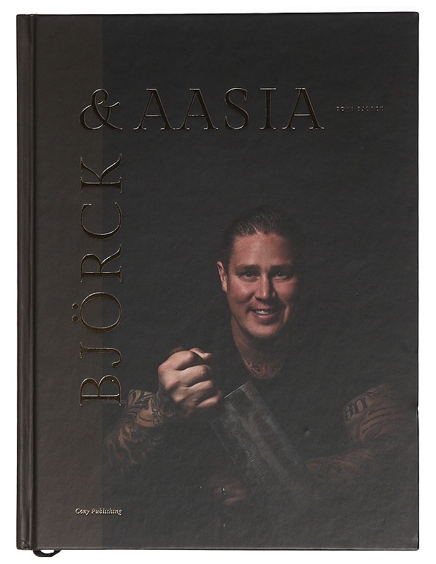 Björck & Aasia - Björck, Tomi - Ruokakirjat - 10105456626 - 0