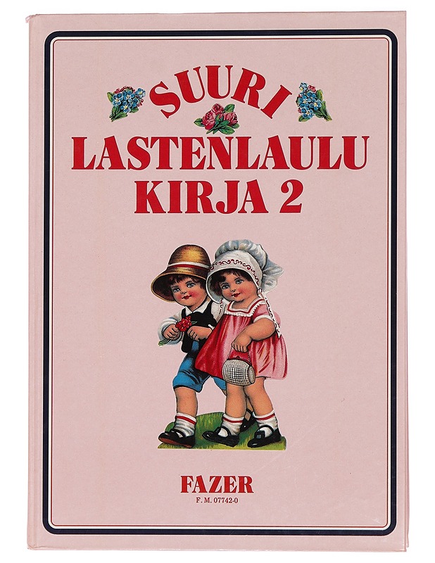 Suuri lastenlaulukirja. 2 - Heikkilä, Olli - Musiikki- ja elokuvakirjat - 10105456633 - 0