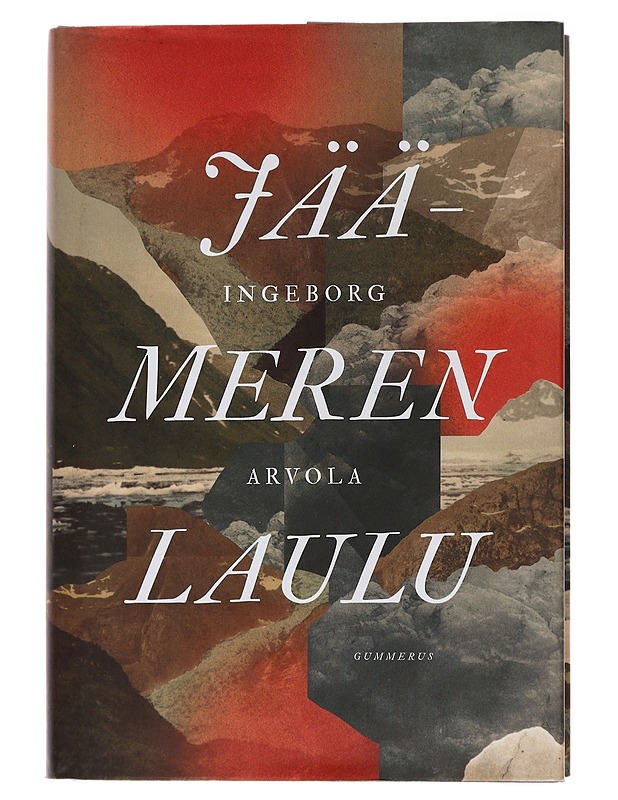 Jäämeren laulu - Arvola, Ingeborg - Romaanit ja novellit - 10105456636 - 0