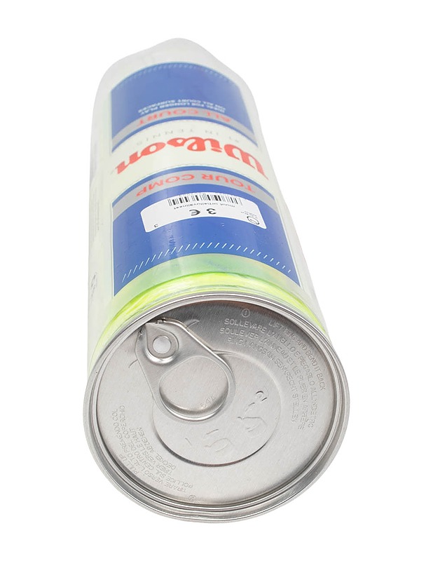 Wilson Tour Comp - tennipallo, 4kpl - Tennis - 10105456648 - 1