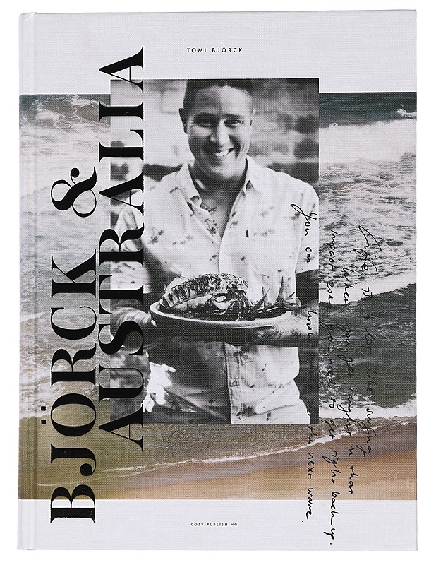 Björck & Australia - Björck, Tomi - Ruokakirjat - 10105456646 - 0
