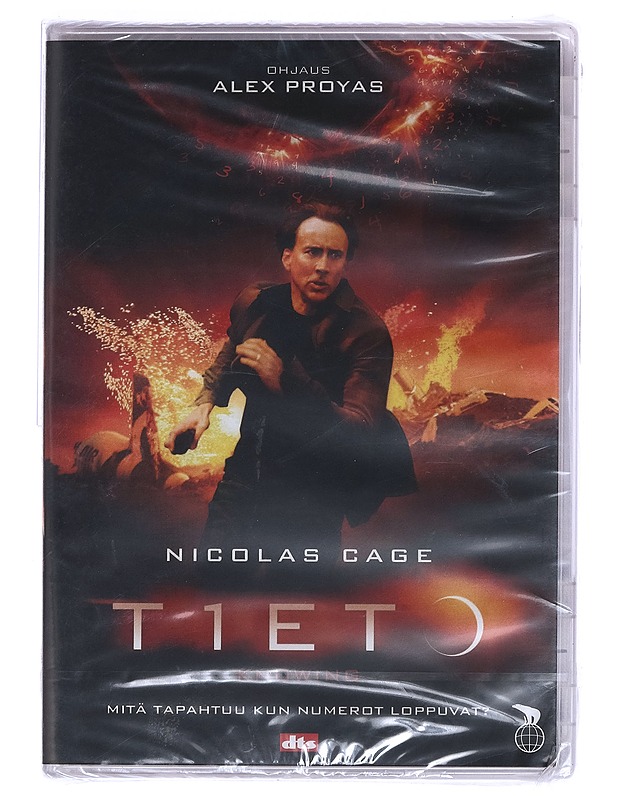 Tieto - DVD - DVD-elokuvat - 10105456655 - 0