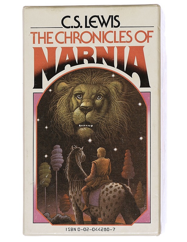 The Chronicles of Narnia - C.S.Lewis - Fantasia- ja scifi - 10105456677 - 0