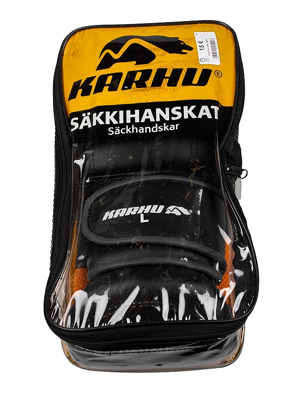 Karhu Xpeed Xshock - säkkihanskat  - Kuntoilu - 10105456681 - 0