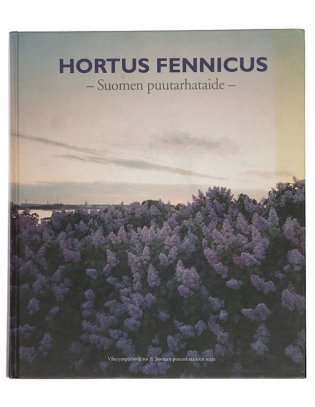 Hortus Fennicus : Suomen puutarhataide - Tietokirjat ja oppaat - 10105456679 - 0