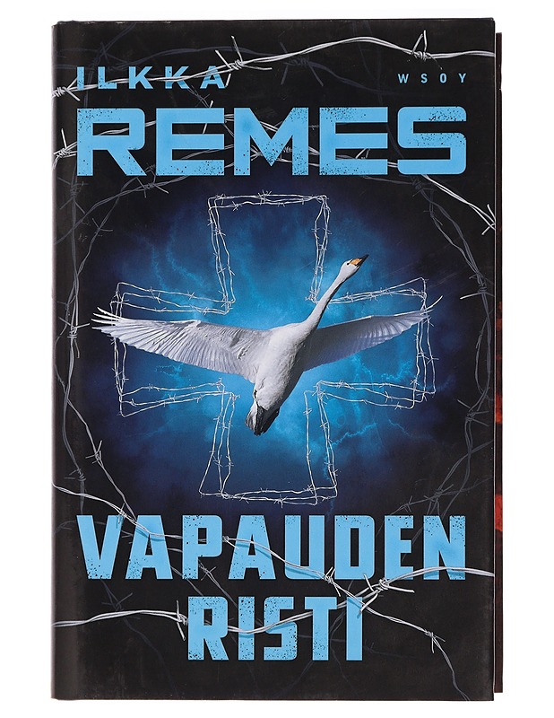 Vapauden risti - Remes, Ilkka - Jännitys ja dekkarit - 10105456688 - 0