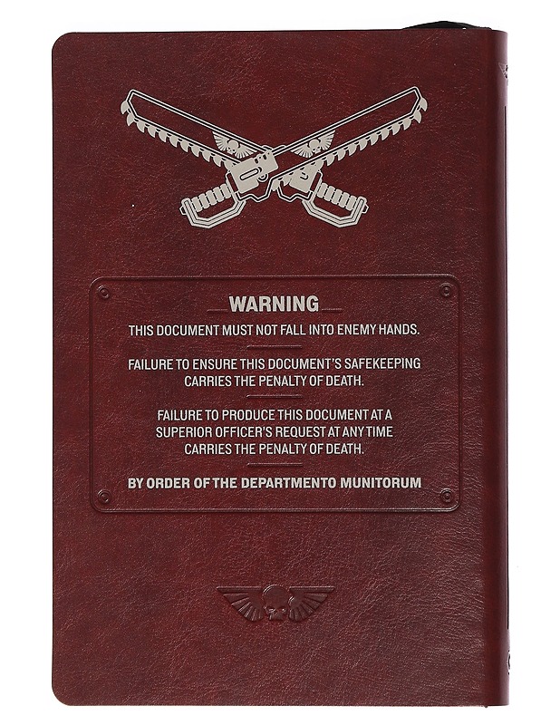 The Imperial Infantryman's Handbook - Graham McNeill & Matt Ralphs - Harrastekirjat - 10105456691 - 1