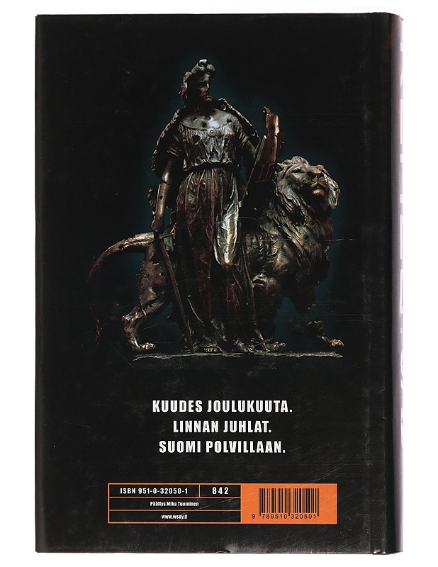 6/12 - Remes, Ilkka - Jännitys ja dekkarit - 10105456702 - 1