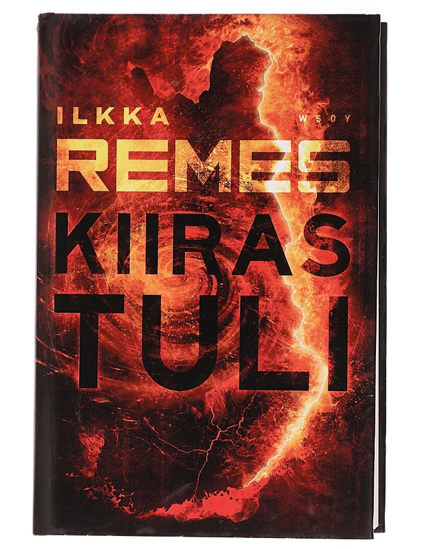 Kiirastuli - Remes, Ilkka - Jännitys ja dekkarit - 10105456705 - 0