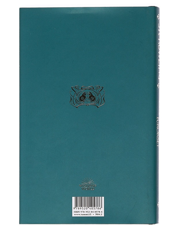 Ihmeotukset : Grindelwaldin rikokset : alkuperäinen elokuvakäsikirjoitus - Rowling, J. K. - Fantasia- ja scifi - 10105456711 - 1