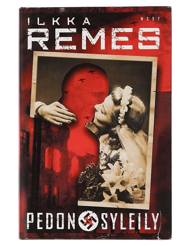 Pedon syleily - Remes, Ilkka - Jännitys ja dekkarit - 10105456719 - 0