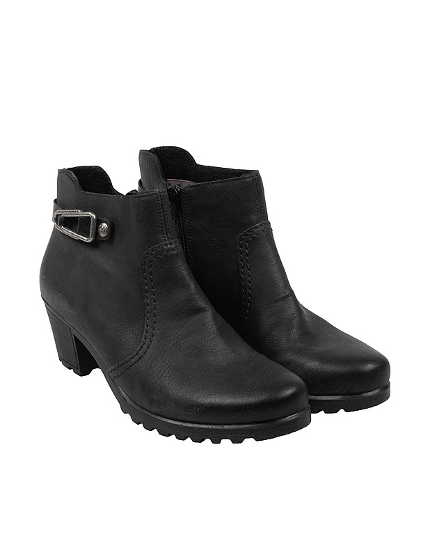 RIEKER nilkkurit, 39 - Naisten nilkkurit ja saappaat - 10105456750 - 0