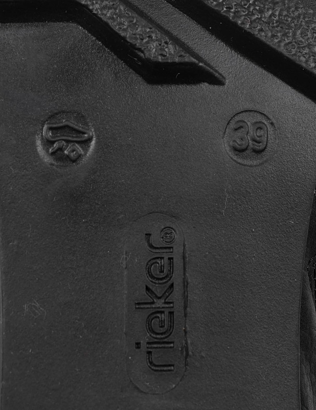 RIEKER nilkkurit, 39 - Naisten nilkkurit ja saappaat - 10105456750 - 2