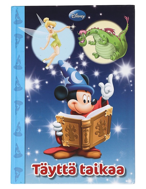 Täyttä taikaa - Heiskanen, Jukka - Lastenkirjat - 10105456765 - 0